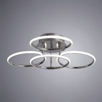 Потолочная светодиодная люстра Arte Lamp Presto A2516PL-4CC