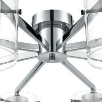 Потолочная люстра Lumion Moderni Verdi 8261/8C