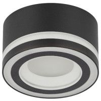 Встраиваемый светильник Эра DK113 BK Б0059788