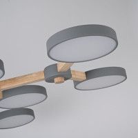 Люстра на штанге ImperiumLoft Turna X 178305-26