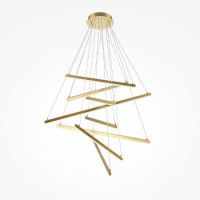 Каскадная люстра Maytoni Line MOD016PL-L96GK