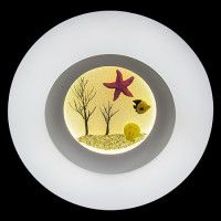 Потолочная люстра Reluce 01023-0.3-01A