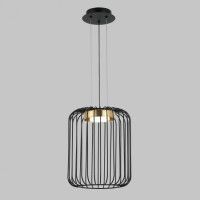 Подвесной светильник IMEX MD.23106-1-P-BK+BR