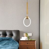 Подвесной светильник ImperiumLoft Ring 178407-26