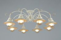 Потолочная люстра Omnilux Torri OML-50807-08