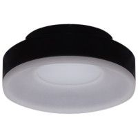 Точечный светильник Reluce 16073-9.5-001QR MR16 BK