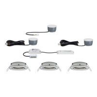 Встраиваемый светодиодный светильник Paulmann Premium SmartCoin BLE Tunable 93939