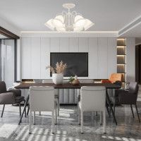 Потолочная люстра Arte Milano 340800/6 WT+SL