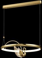 Подвесной светильник Wertmark Letizia WE466.02.303