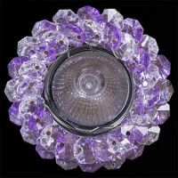 Встраиваемый светильник Reluce 01712-9.0-001CT MR16 CR/CL+PP