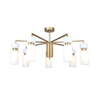 Люстра на штанге Escada Sonnet 1171/7P Brass