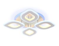 Потолочный светодиодный светильник Ambrella Light Acrylica FA8841