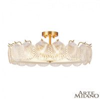 Люстра на штанге Arte Milano Rim 312009/D600 BS