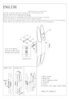 Настенный светильник Crystal Lux CLT 332-V2 CLT 332W4-V2 WH-WH