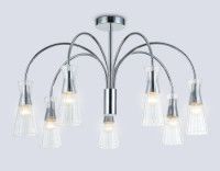 Люстра на штанге Ambrella Light High Light Modern LH55653