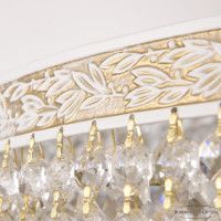 Потолочная люстра Bohemia Ivele Crystal AL19011/55OL WMG