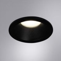 Встраиваемый светильник Arte Lamp Helm A2869PL-1BK