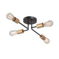 Потолочная люстра Vitaluce V3005-1/4PL