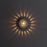 Встраиваемый светильник Arte Lamp Brilliants A8503PL-1CC