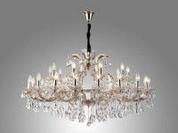 Подвесная люстра Dio DArte Elite Mirabella E 1.1.30.600 G