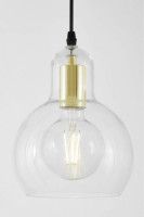 Подвесной светильник Lampit Kamo TP 2050-1 GD