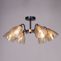 Люстра на штанге De Markt Дэла 635011406