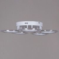 Потолочная люстра Reluce 09812-3.3-05A WH