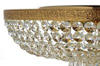 Люстра на штанге Arti Lampadari Santa E 1.2.60.600 G