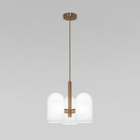 Подвесной светильник Eurosvet Bambola 50357/3 латунь a065660