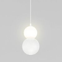 Подвесной светильник Eurosvet Polar 50251/1 LED белый a062394