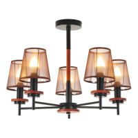 Люстра на штанге MyFar Daniel MR1851-5C