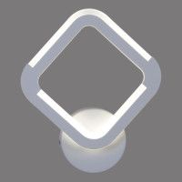 Настенный светильник Reluce 09821-3.2-01 WH