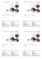 Подвесной светильник Vitaluce V2706-9/1S