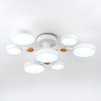 Потолочная люстра LED4U L3201-700 WT