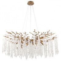 Подвесная люстра Arte Milano 23110.1000.14.E14.D IB