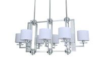 Люстра на штанге Newport 35408/S chrome без абажуров М0069060