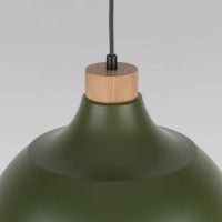 Подвесной светильник TK Lighting 5665 Cap Green a065142