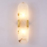 Настенный светильник Delight Collection MT1000-B brass