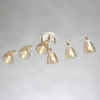 Потолочная люстра De Markt Тетро 673017406