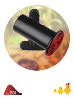 Светильник для рептилий Эра FITO-E27-CLIP Б0053292