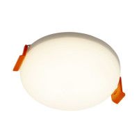 Встраиваемый светильник LEDtrec 317-24W круг