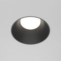 Встраиваемый светильник Maytoni Technical Share DL126-GU10-TRS-B