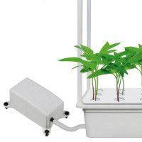 Компрессор для гидропоники (UL-00004490) Uniel UDN-P44-2W White