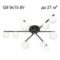 Потолочная люстра Citilux Glob CL209291