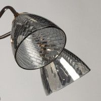 Потолочная люстра De Markt Альфа 115010405