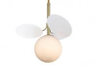 Подвесной светильник Loft IT Matisse 10008/1P white