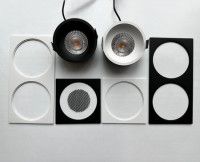 Встраиваемый светильник Italline IT08-8032 white 4000K