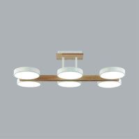 Потолочная люстра Lumion Plato 8030/108CL