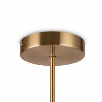 Подвесная люстра Freya Zing FR5199PL-03BS