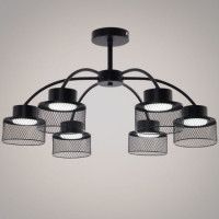 Люстра на штанге Reluce 68010-0.3-06 BK